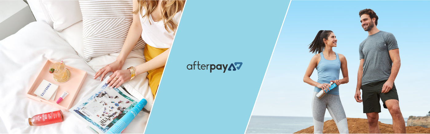 Afterpay banner