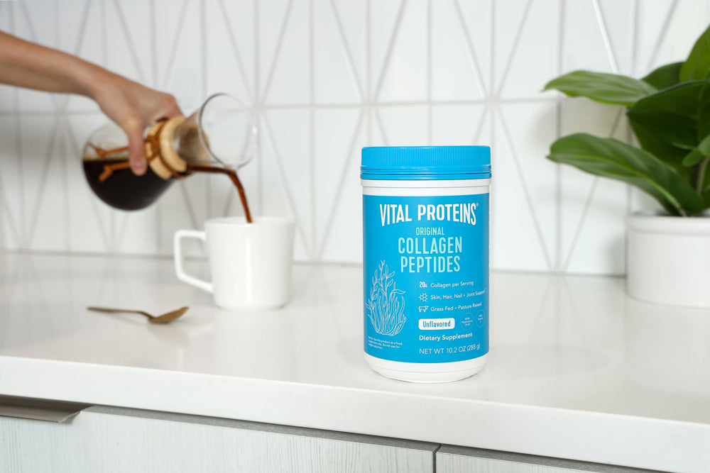 Build A Vital Routine To Support Your Wellness Journey