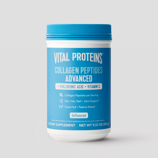 |CP10RHAVCV3|  Vital Proteins collagen peptides Advanced 10oz