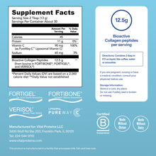 |HCPCP15X| Daily Foundational Support | Supplement Facts