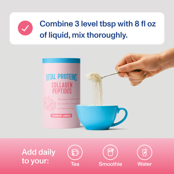 |CPSTL10| Strawberry Lemonade 10oz | How to Use