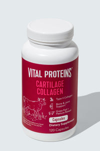 Cartilage Collagen - Capsules